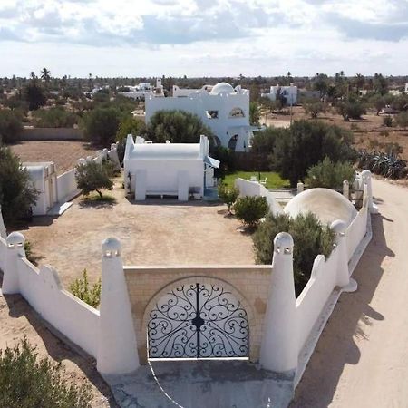 Nouveau Bungalow Djerba Хумт-Сук Экстерьер фото