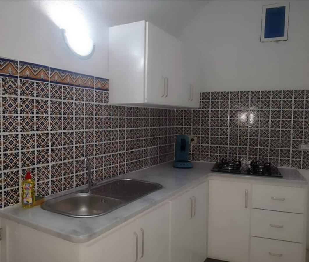 Nouveau Bungalow Djerba Хумт-Сук Экстерьер фото