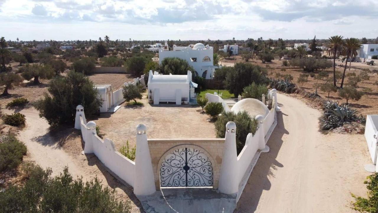 Nouveau Bungalow Djerba Хумт-Сук Экстерьер фото